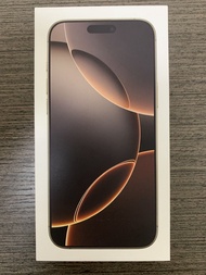 apple iphone 16 pro max 512g