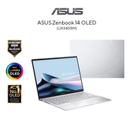 New Zen with AI - ASUS Zenbook 14 OLED  UX3405M Ultra 7-155h/ Ultra 5-125h EVO/ Intel® Arc/14" 3K OLED 120hz/ W11