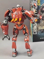 NECA Pacific Rim Crimson Typhoon LED Action Figure 18 cm