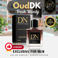 OUD DK MEN DN PERFUME LONG LASTING PARFUM GRADE OUD SCENTS Men Woody