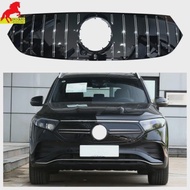 Suitable for Mercedes Benz EQB AMG EQB53 X243 2022-2024 Front Bumper Grille GT Grill Racing Grills C