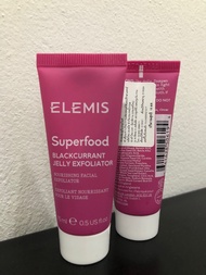 ELEMIS Superfood Blackcurrant Jelly Exfoliator 15ml. , 50ml.