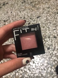 Maybelline fit me腮紅