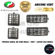 Perodua Kancil Aircond Grille • Vent • Louver • Outlet (Old Model)