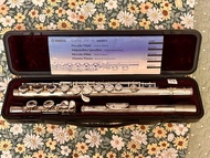 YAMAHA 221 長笛連盒