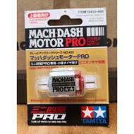 TAMIYA 15433 MACH DASH MOTOR PRO (DOUBLE SHAFT MOTOR)
