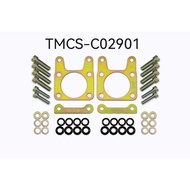 Suzuki swift sport zc33s Tm Square Camper Shim