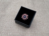 #230426 瑩石 串珠 介指