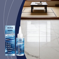 Advanced Nano Crystal Coating Agent 100ml 1,2-Hexanediol EDTA-2Na Formula Oil Water Stain Resistance