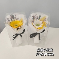 Qingming Festival Simulation Flower Lingyuan Tomb Sweeping Urchin Storage Ornaments Fake Flowers Chr