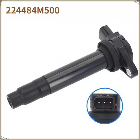 224484M500 22448-4M500 Car Ignition Coil For Nissan Sentra 1.8 Almera N16 Primera P11 22448 4M500 22