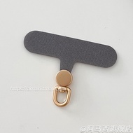 Universal Metal Phone Holder Clip Durable Hand Cord Phone Case Accessory Rotatable 360 Degree Phone