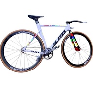 JLAB 261 / JLAB 1994 SPRINT FIXIE ALLOY FRAME SIZE 54Cm 700 BY 28C