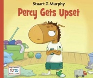 Percy Gets Upset by Stuart J. Murphy (US edition, paperback)