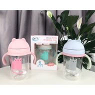 Drinking bottle (suction bottle) with handle gb baby