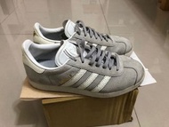 adidas   gazelle(灰）