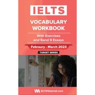 IELTS Vocabulary Workbook Feb-Mar 2023