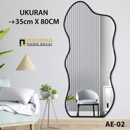 NEWEST AESTHETIC HANGING MIRROR - AESTHETIC MIRROR - WALL MIRROR - HANGING MIRROR