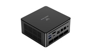 MINISFORUM UM890 Pro Mini PC AMD Ryzen 9 8945HS(8C/16T, up to 5.2GHz) 32GB DDR5 1TB PCIe4.0 SSD, 2xU