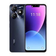 Itel A70 4G 3+128GB จอ6.6นิ้ว camera: 13MP USB Type-C แบตเตอรี่5000mAh