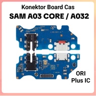 Original Charger Connector For Samsung A03Core / A03 Core / A032 - Plus ic Charger Board Samsung Gal