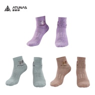 [Yoshino Plan] Oduna ATUNAS Step By Light Compression Socks (A1ASGZ02N/Ankle Socks/Cool Antibacteria