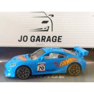 TOYOTA Hotwheels GR86 BlueTOYOTA