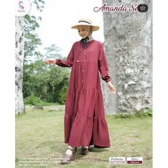 Amanda Dress/sita.id
