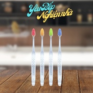 [HCM] EBISU PROGRIP TYPE I SOFT JAPANESE TOOTHBRUSH