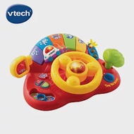 【Vtech】歡樂學習方向盤