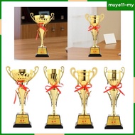 [MuyeadMY] Large Trophy Cup, Reward Prize, Souvenir,  Prizes, Football Trophy, Competitions, Trophy 