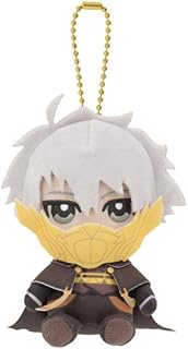 Bandai Namco Nui To Be Hero X Chibi Sewing Mascot Assassination 2593685 Body Size (H x W x D): 4.3 x