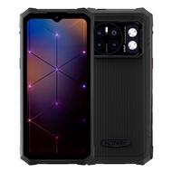 HOTWAV CYBER 13โทรศัพท์มีสาย IP68/IP69K8GB + 128GB 10800MAh6.6 Inch Android 14.0 Unisoc T606 Octa Co