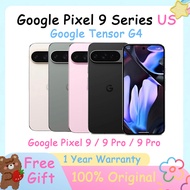 Google Pixel 9 Pro XL Google Pixel 9 Pro Google Pixel 9 Google Tensor G4 6.8"/6.3" 5060/4700mAh Goog
