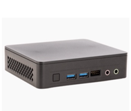 # ASUS NUC 11 Essential Kit - Atlas Canyon Barebone Mini PC Kit # NUC11ATKC4