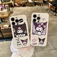 Case Huawei P30 PRO P20 lite P40 PRO y7 pro 2019 Y9 prime 2019 Nova 3 3E 3i 4 4E 5T 7i 7 SE 9 SE MATE 20 30 PRO Y7A Y6P Y9S Little Devil Kuromi G023T Phone Case