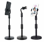 PROMO HARI INI - MICROPHONE STANDS LIVE BRODCAST UNIVERSAL ALL TYPE HP FOR ZOOM MEETING