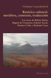 Retórica cultural: metáfora, contexto, traducción Claudio Canaparo