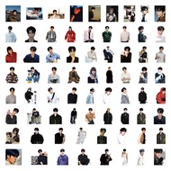 63-102pcs Chinese Drama Actors Yu Chengen Mancheng Photo Stickers Bai Jingting The First Frost JC-T‌