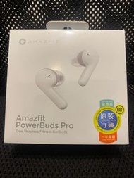 Amazfit PowerBuds Pro ( True Wirless Fitness Earbuds)