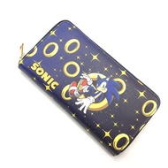 BGTI Men's Wallet Student Wallet Men's Wallet Stitch Long Wallet