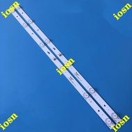 New Kit/2pcs LED Strip For JL.D32061330-004AS-M JL.D32061330-057GS-M 4C-LB320T-JF3 4C-LB320T-JF4 L32