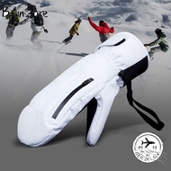 BSUNSTORE Men Women Winter Glove Outdoor Warm Hand Waterproof Washable Thermal Thick Snow Glove
