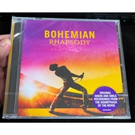 BOHEMIAN RHAPSODY - QUEEN Original the Soundtrack Movie 2018 UNIVERSAL MUSIC CD (IMPORTED)