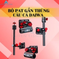 [5 Details] DaiWa Huyen Fishing Fishing Box Mounting Pat Set Specializing in Taiwan Fishing H162