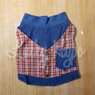 Dog Clothes/Dog Clothes Dog Clothes Denim Box2