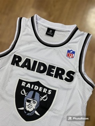 New Arrival Jersey Sando Raiders Full Embroidery High Quality