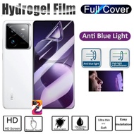 LAYAR Anti-scratch Hydrogel jelly blue light clear screen protector hp REALME GT 7 7T 7 Dream Editio