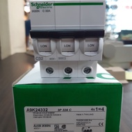 Order Directly Mcb Ik60N 3P 32A 6Ka Schneider