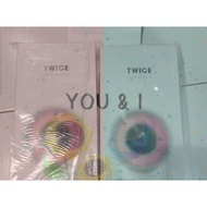 Lightstick ls twice candybong infinity ver.3